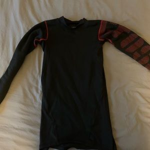 CrossFit Cold Weather Compression Top